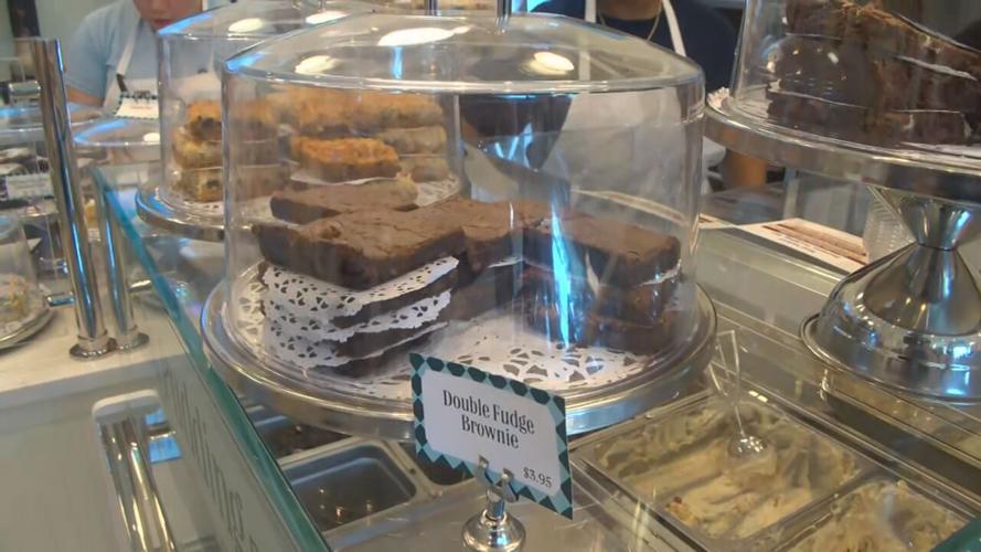 Magnolia Bakery ribbon-cutting 8-18-26