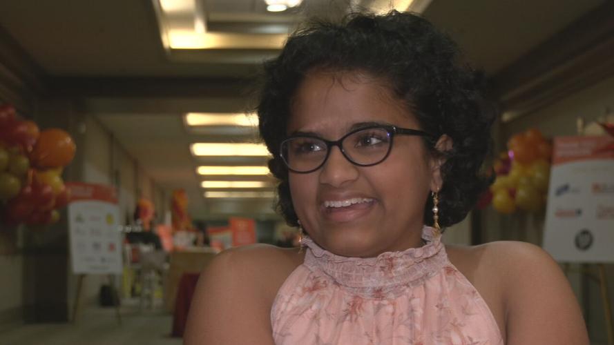 Kosair for Kids beneficiary