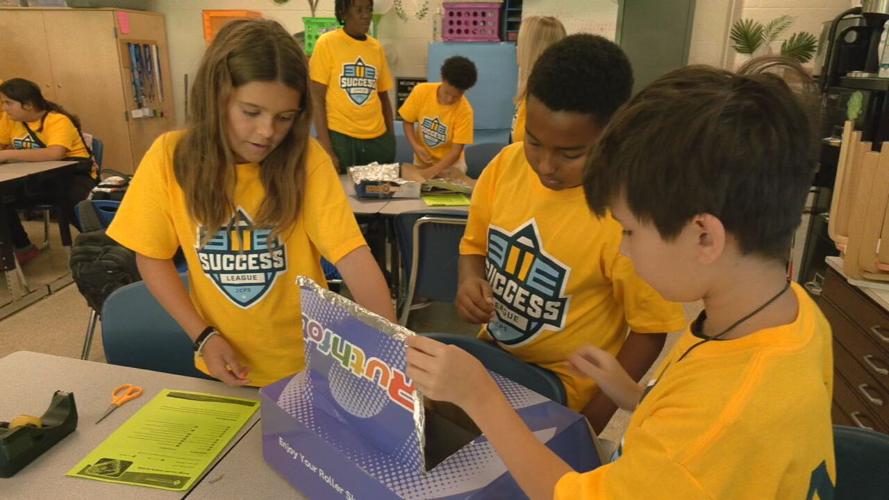 JCPS Summer Success League at Bates Elementary 6-25-25