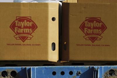 Taylor Farms Jalapenos Recall