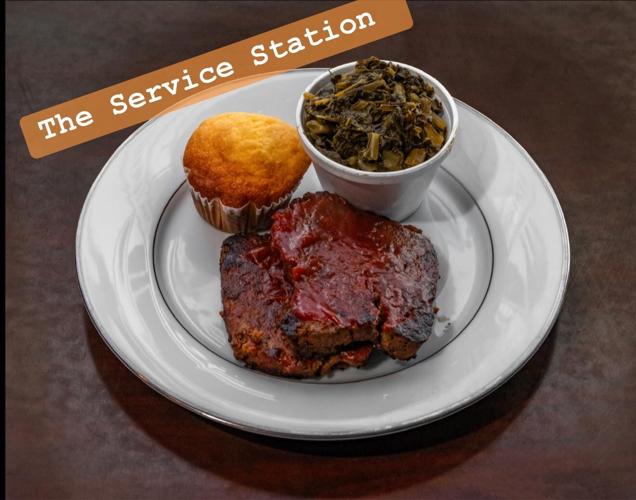 The Service Station Restaurant