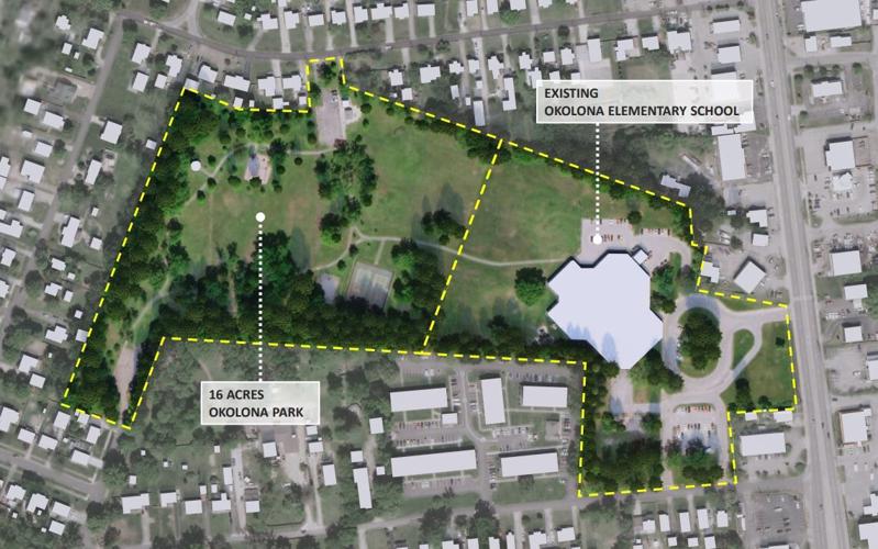 Okolona Park-Okolona Elementary School plans 11-29-23.JPG