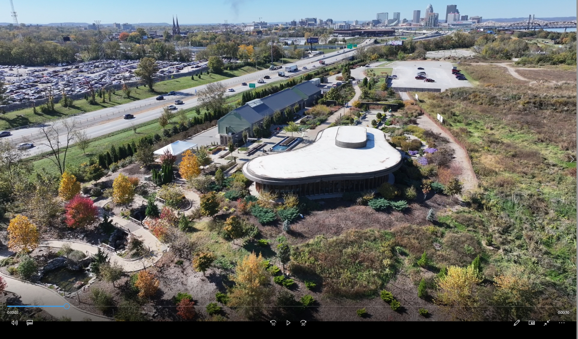 Waterfront Botanical Garden