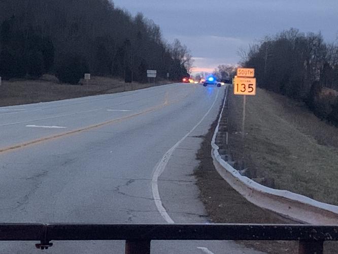 Police in Corydon, Indiana, investigating officer-involved shooting, sheriff says