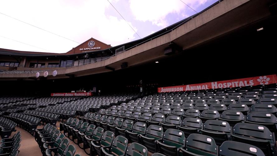 Louisville Slugger Field