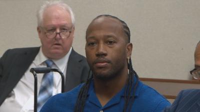 Darnell 'SuperChef' Ferguson in court Monday, July 29