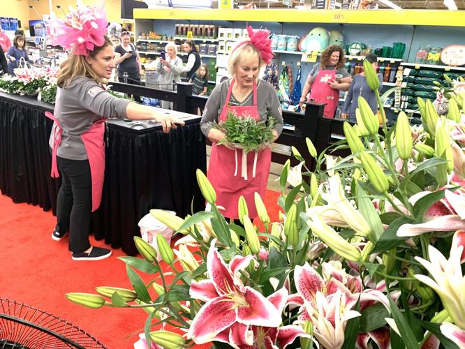 Lilies for the Fillies