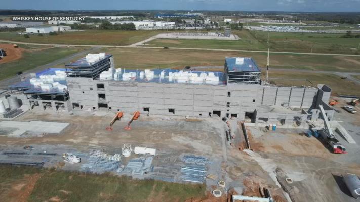 New distillery planting roots in Elizabethtown to make contract whiskey