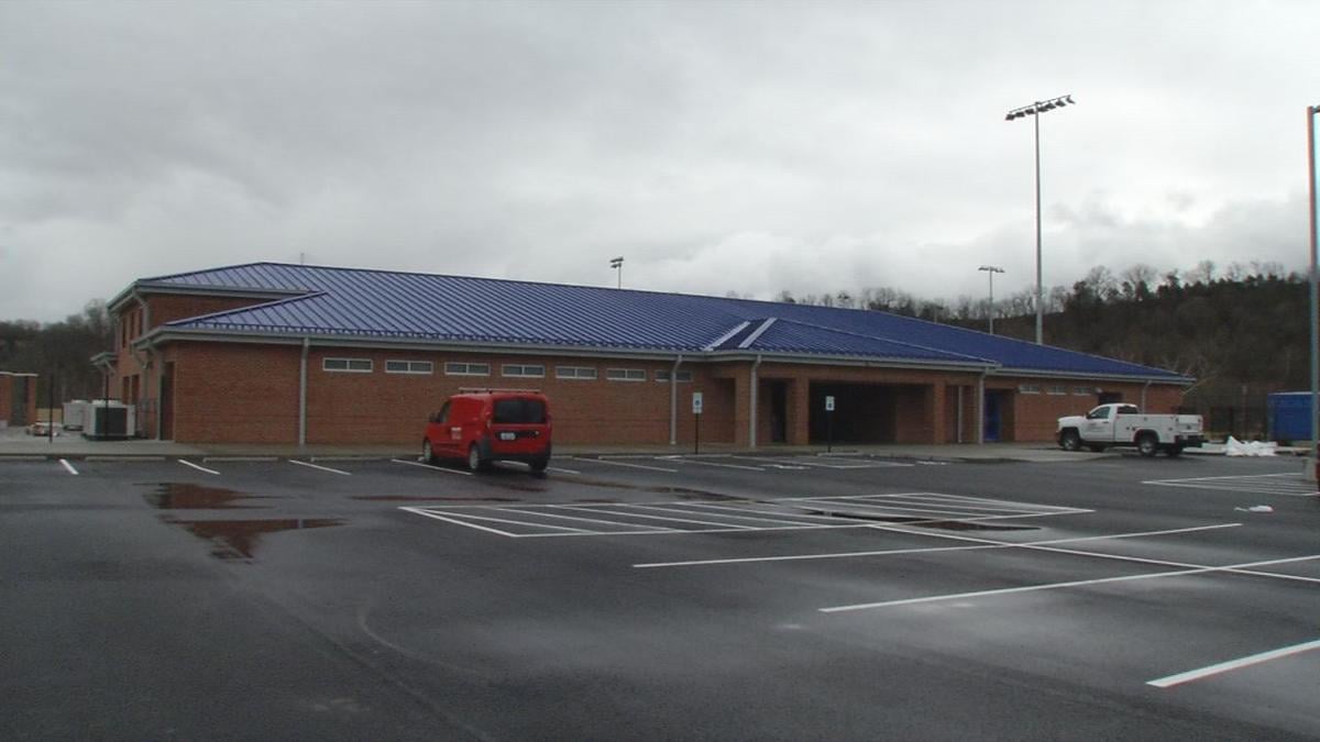 Spencer County Schools set to open doors on new $6 3 million athletic