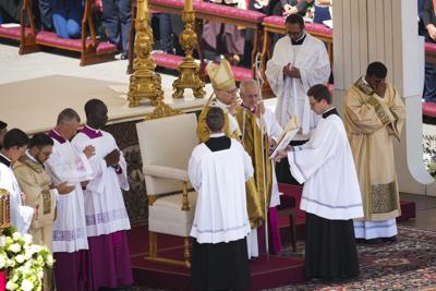 Vatican Canonizations