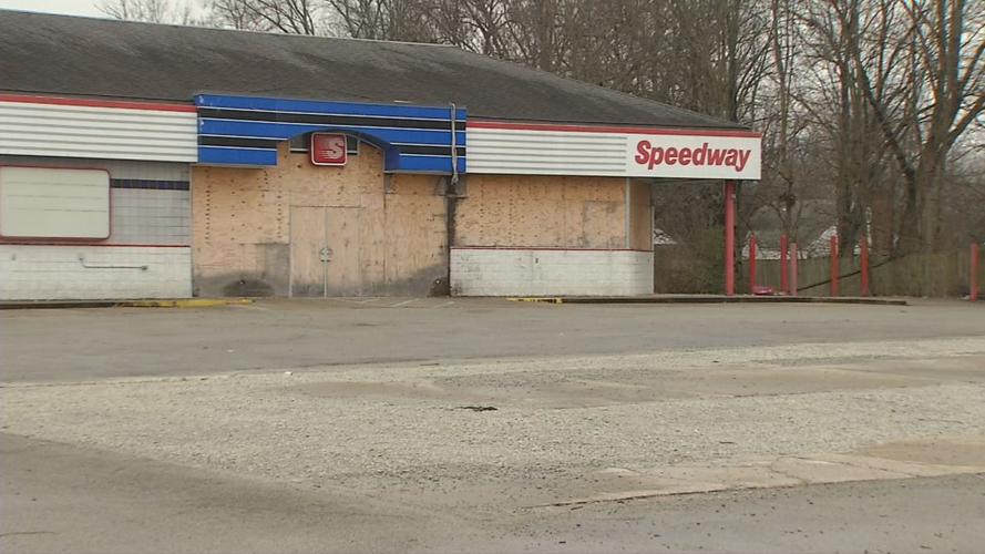 closed storefront along preston highway