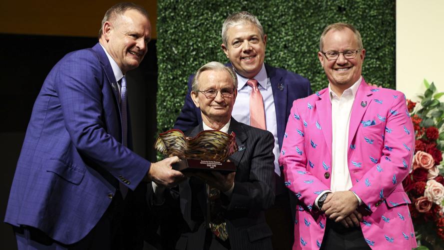 Pat Day Lifetime Achievement