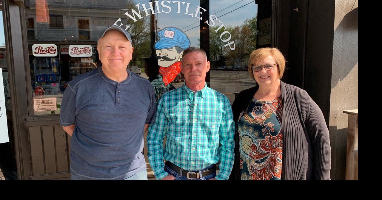 The Whistle Stop restaurant announces new ownership, prepares to reopen