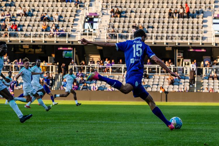 Lou City vs. Southern Indiana 3/18/26