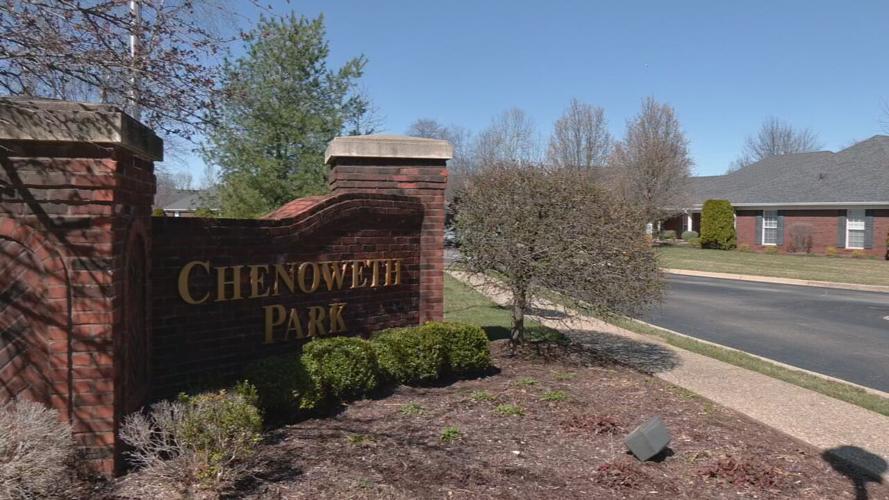 Chenoweth Square Neighborhood