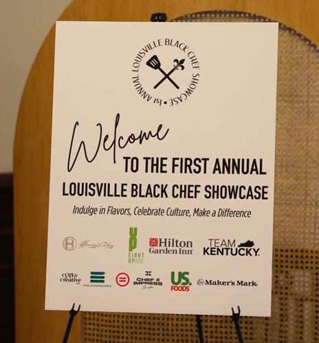 Black Chef Showcase signage.JPG