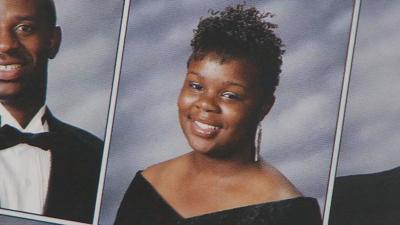 Breonna Taylor high school yearbook picture