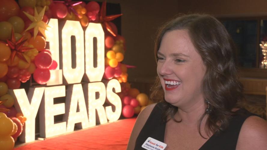 KOSAIR FOR KIDS 100TH