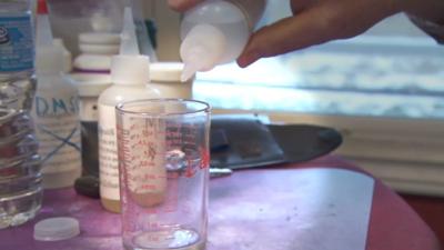 Indianapolis mom accused of giving child bleach in effort to cure autism