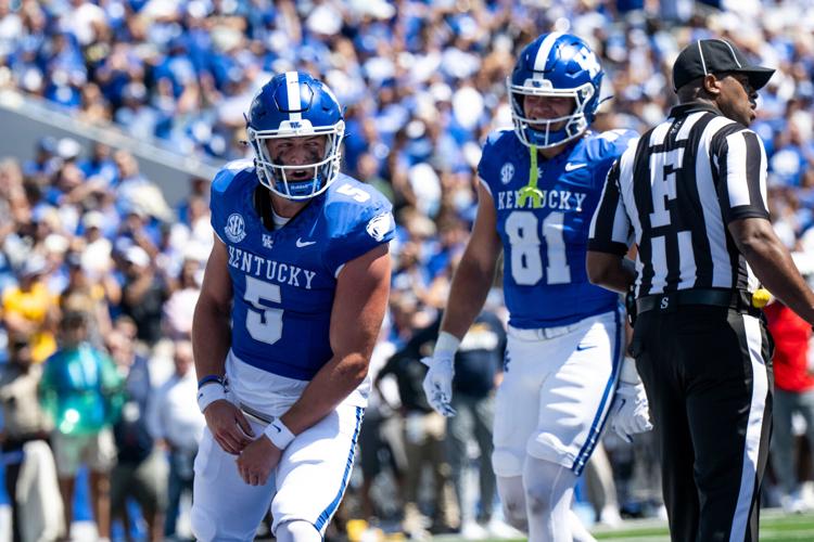 Toledo Kentucky Football