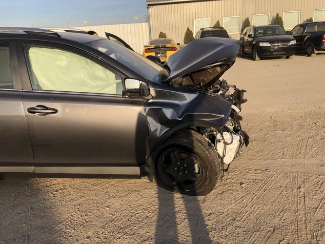 Toni Tatman 2018 car crash