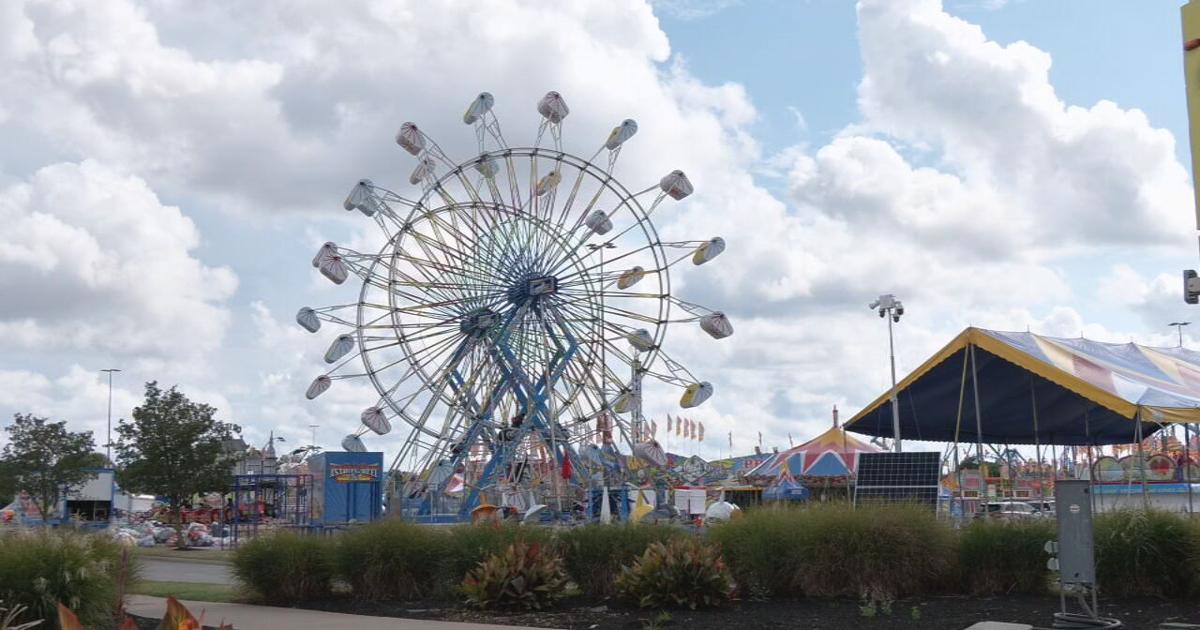 Ky State Fair 2022 Schedule Kentucky State Fair Aug. 19-29 | Daily Schedule And Important Info |  Community | Wdrb.com