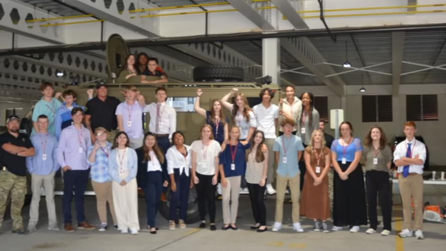 FBI Teen Academy