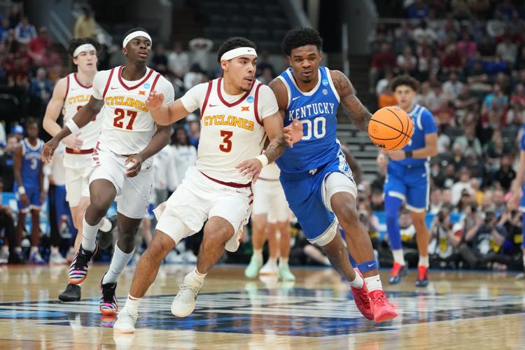 NCAA Kentucky Iowa St Basketball - AP - 3.22.26