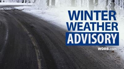 Another Winter Weather Advisory Issued For Our Region