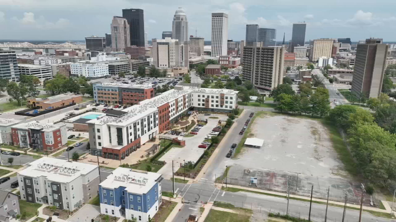 Crews Break Ground On 4th And Final Phase Of Beecher Terrace ...