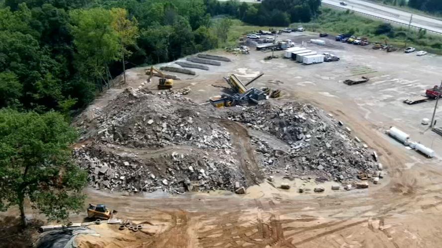 S&S Concrete in Shepherdsville, Kentucky