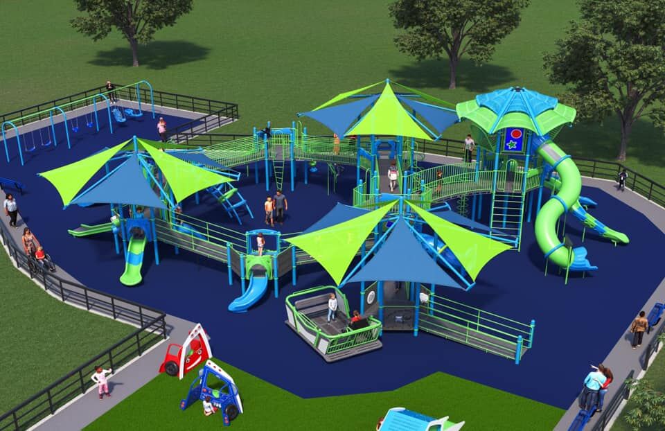 Renderings For Funtopia In Elizabethtown Wdrb Com