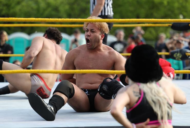 Ohio Valley Wrestling Run for the Ropes