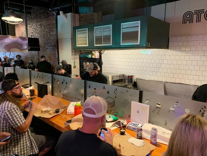 Against the Grain Sandwich Emporium