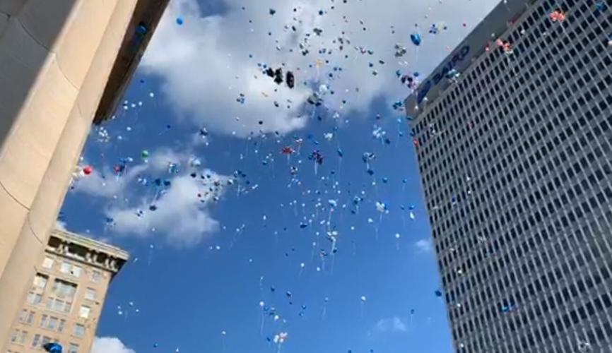 Breonna Taylor balloon release 6-6-20.JPG