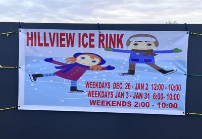 Hillview Ice Rink