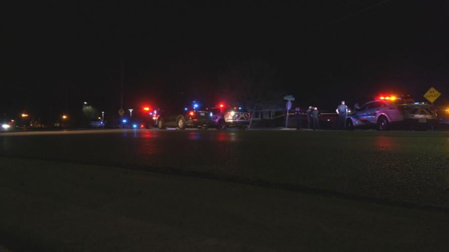 Police shooting on Chenault Road in Louisville's Valley Station neighborhood