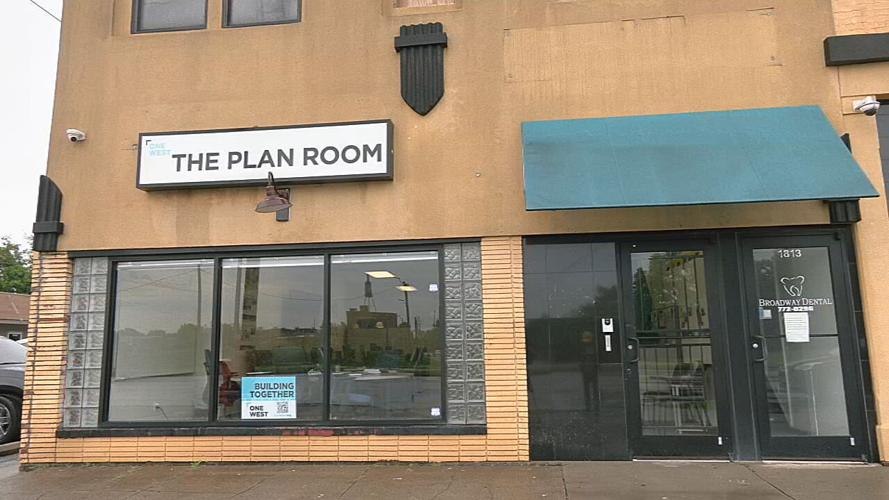The Plan Room