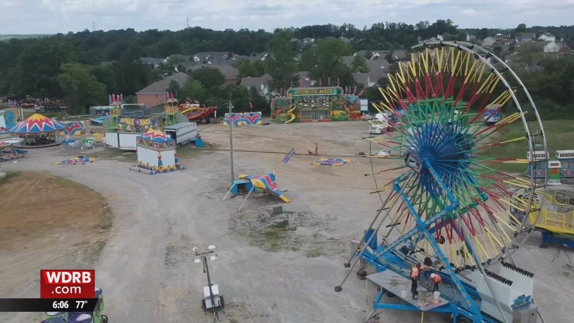 Oldham County Fair set to begin Tuesday despite pushback from county