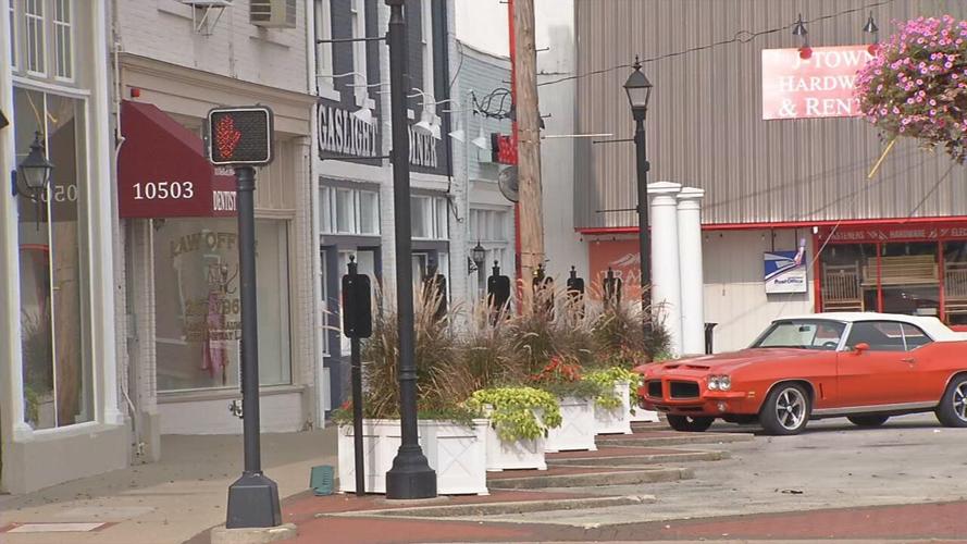gaslight district
