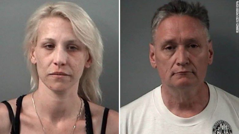 AJ Freund's parents