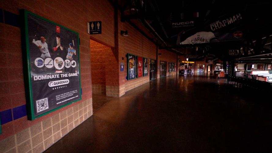 Louisville Slugger Field