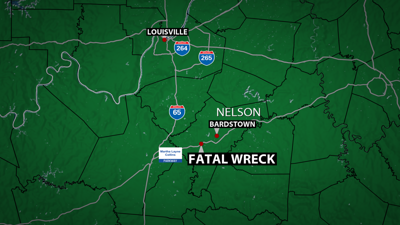 Bluegrass Parkway fatal crash 6-16-19