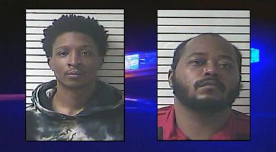 Jalen Cooley and Danta Collins