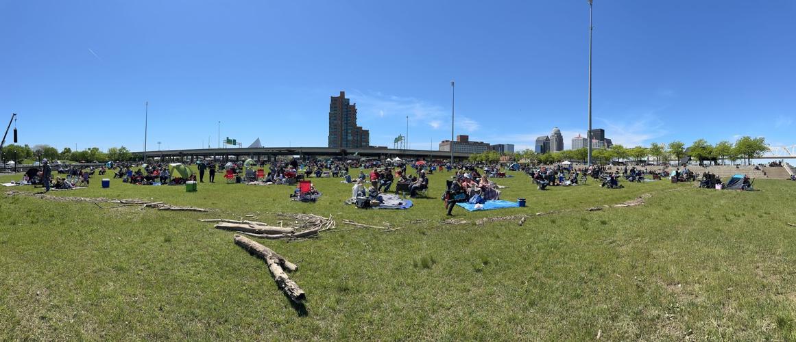 Thunder Over Louisville 2024 Waterfront