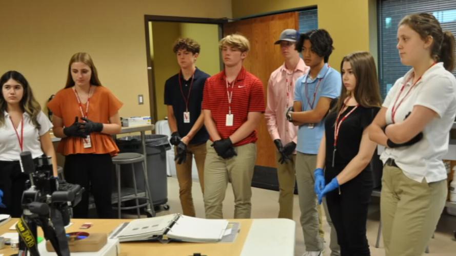 FBI Teen Academy
