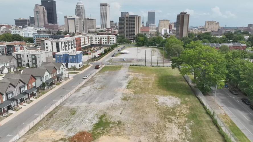 Beecher Terrace Phase 4 groundbreaking 9-5-23