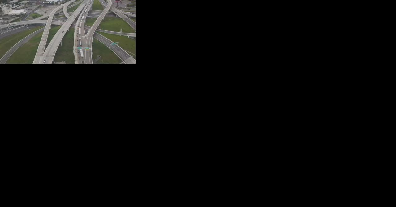 I-65 rehab project planned for 2024 in Louisville between downtown and I-264 - Vimarsana News