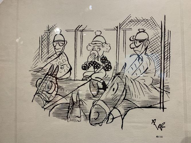 KENTUCKY DERBY MUSEUM -  RIGHT TO RIDE - FEMALE JOCKEY EXHIBIT - KK - 10-13-2020  (8).JPG