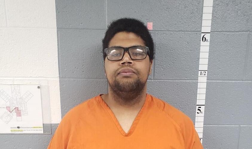 MUGSHOT - COREY ROWLAND